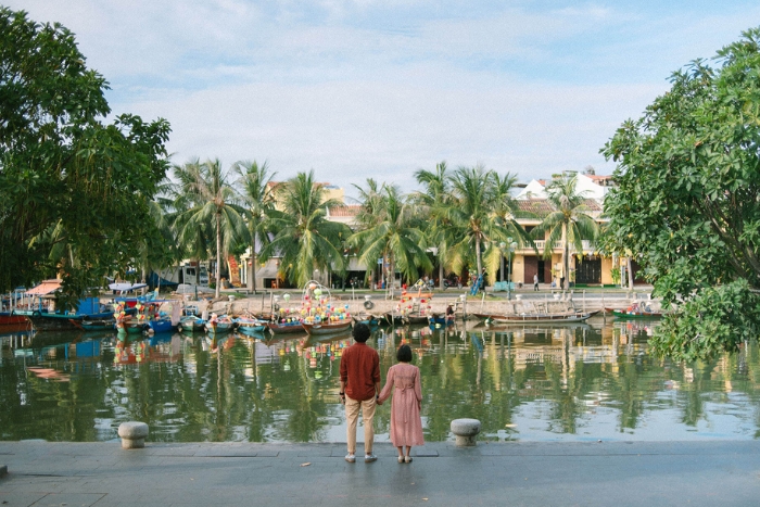 Vieille ville de Hoi An dans votre itinéraire Vietnam Phu Quoc