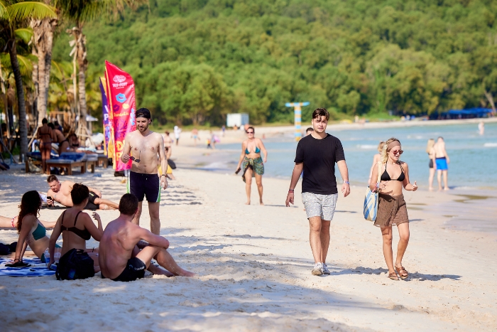 Vietnam extension à Phu Quoc dans le fin du circuit 2 semaines Vietnam Phu Quoc