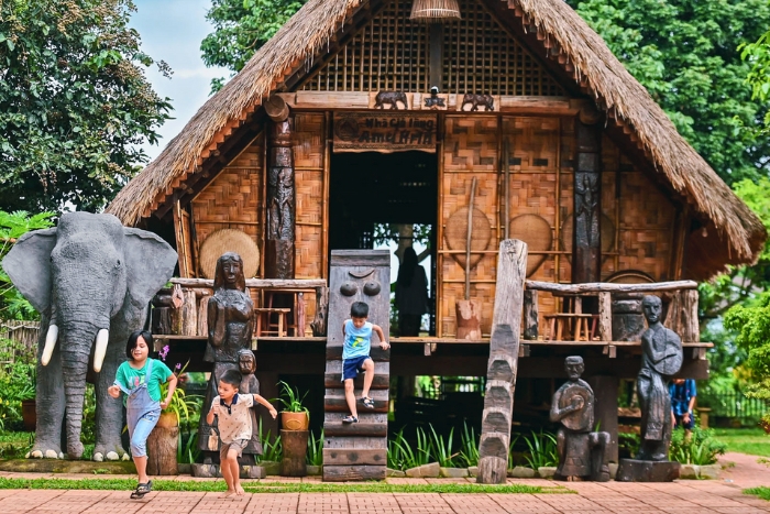 Voyage au Vietnam et découverte culturelle à Buôn Ako Dhông