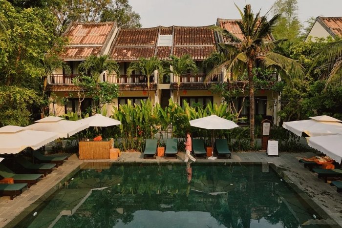 Grand Signature Resort Hội An by M Village, meilleur resort de luxe au patrimoine de Hoi An