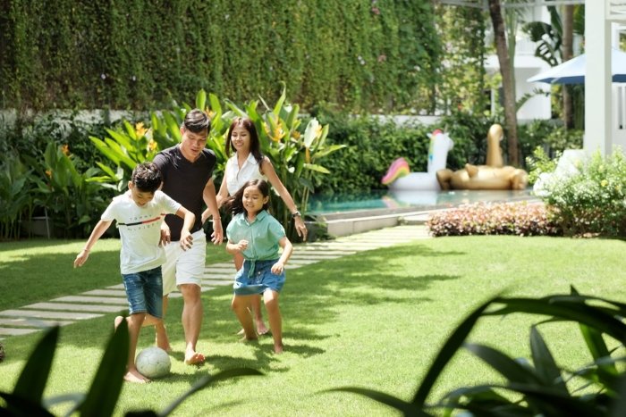 3-week family trip to Vietnam