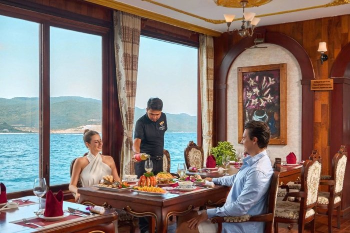 Vietnam de luxe