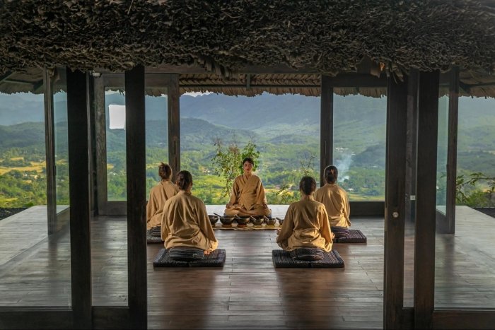 Un s&eacute;jour bien-&ecirc;tre dans un h&ocirc;tel de luxe au Vietnam