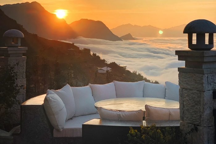 Ville De Mont Mountain Resort Sapa