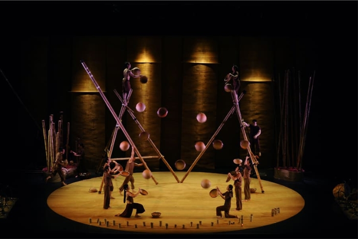 Mon village : spectacle culturel incontournable à Hanoi