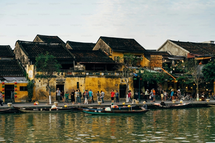 Hoi An, la plus belle ville de notre voyage de luxe au Vietnam 2 semaines