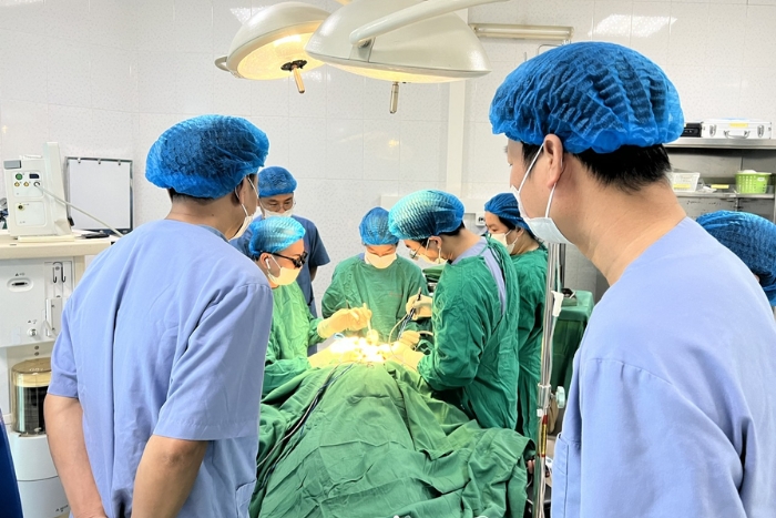 Hôpital National d’Odonto-Stomatologie à Hanoï