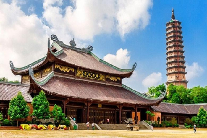 Visiter la pagode Bai Dinh - la plus grande pagode du Vietnam