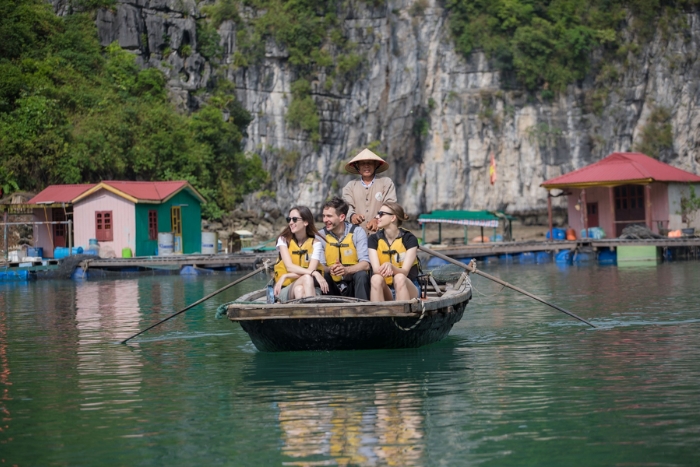 Baie d’Halong – Circuit Vietnam tout compris pas cher en automne