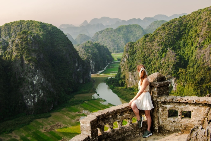 Ninh Binh – Beauté paisible et circuit Vietnam pas cher octobre novembre