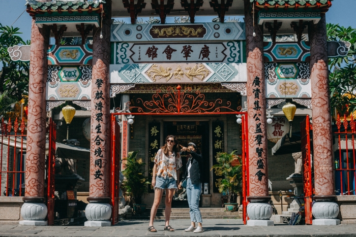 Hoi An illuminée – Bons plans voyage Vietnam et promotion octobre novembre