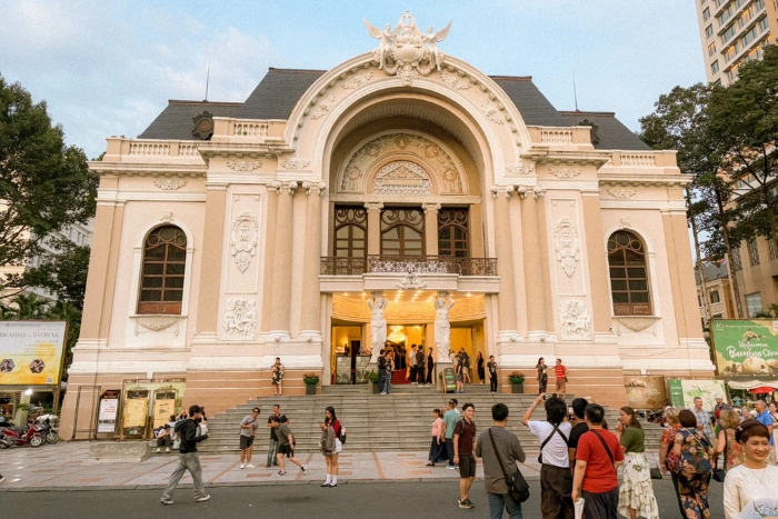 Ho Chi Minh-Ville – bons plans voyage Vietnam pour un séjour pas cher