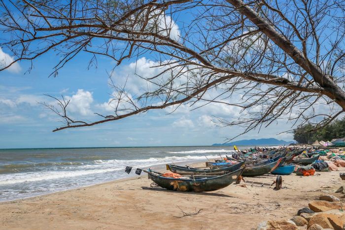Visite Ho Tram Vung Tau en 3 jours