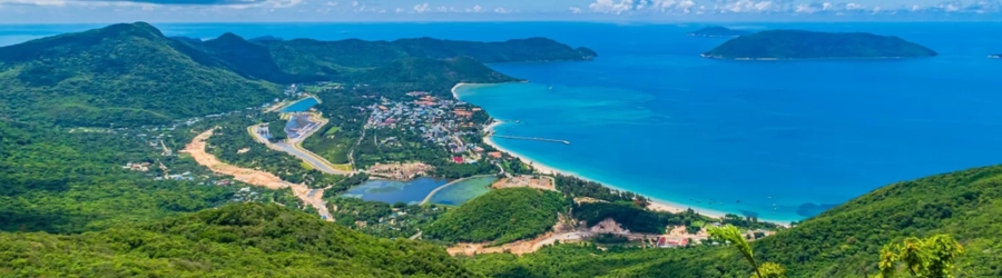 Transport à Con Dao Vietnam - Comment se déplacer à Con Dao?