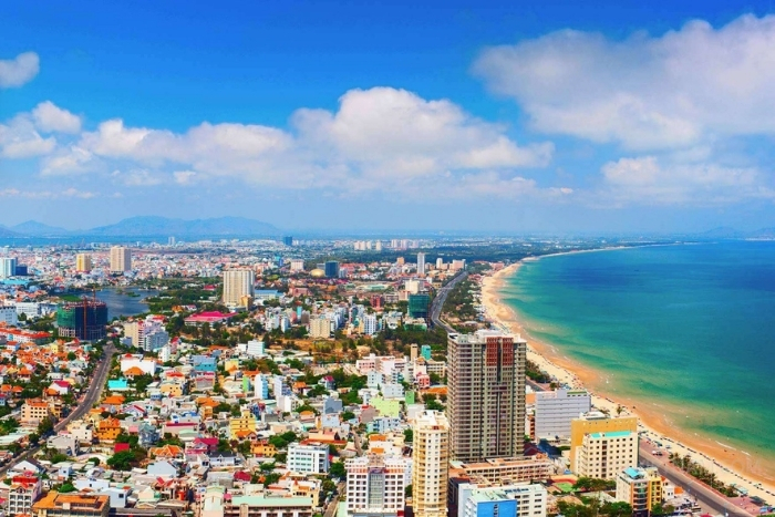 Vung Tau - une des stations balnéaires les plus accessibles du sud du Vietnam