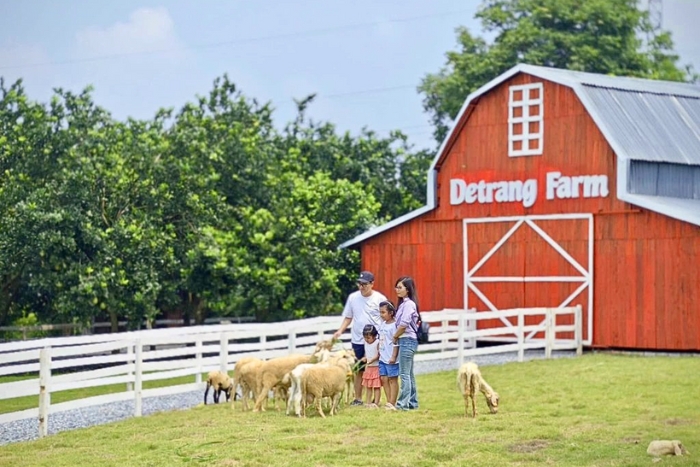 Pourquoi choisir un week-end à la ferme au Vietnam ?