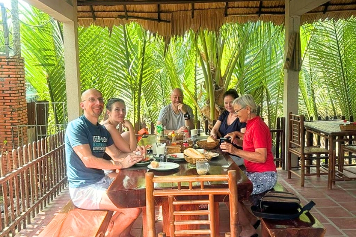 Le Sud - vergers tropicaux et fermes écologiques