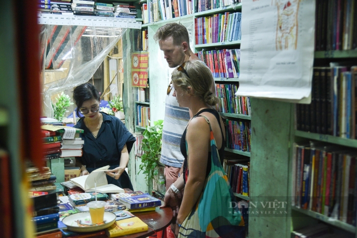 La rue des livres la plus ancienne de la capitale