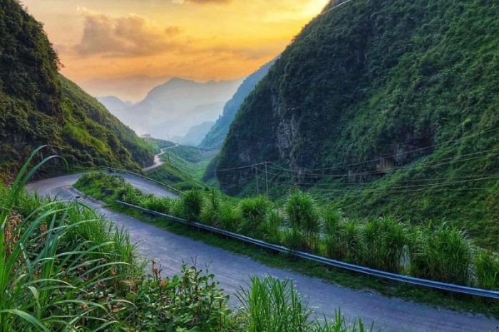 Col de Khau Pha - À ne pas manquer à Yen Bai 3 jours