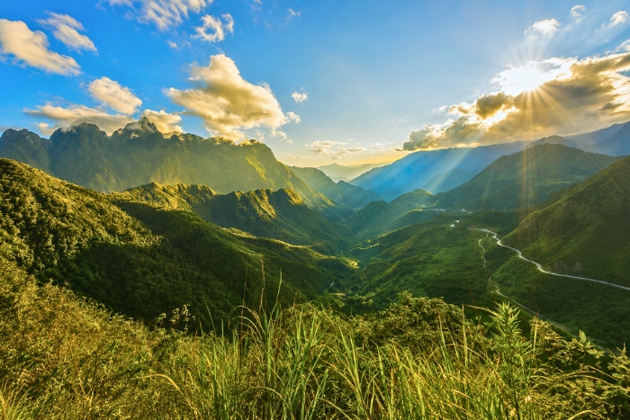 Explorer les merveilles du Nord Vietnam en 6 jours &agrave; Yen Bai Sapa Phu Tho