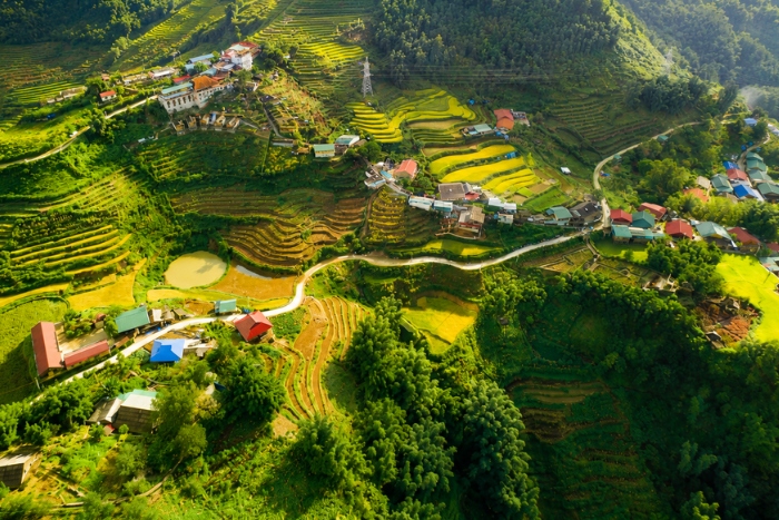 Immersion culturelle pendant un voyage Yen Bai Sapa Phu Tho 6 jours