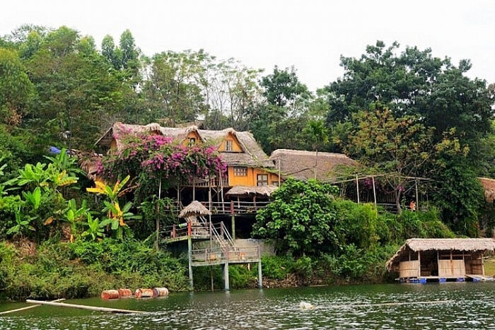  Village de Ngoi Tu
