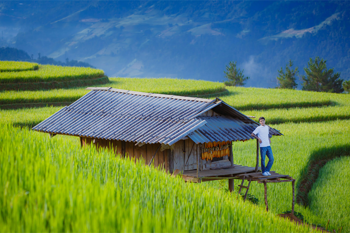 Mong Ngua, Yen Bai Vietnam