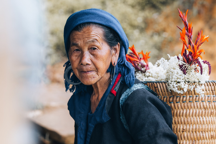 Rencontrer l’ethnie Hmong à Mu Cang Chai