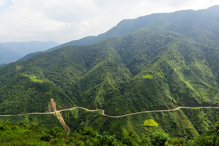 Col de Khau Pha