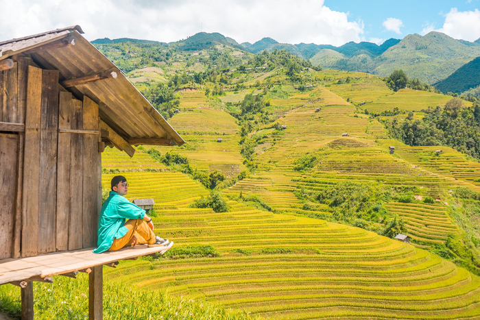 Découvrir les villages ethniques à Mu Cang Chai