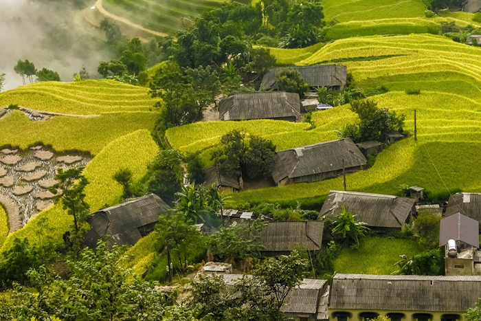 Où séjourner à Mu Cang Chai?