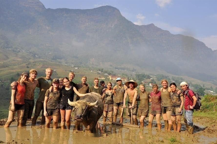 Expérience hors des sentiers battus à Mu Cang Chai