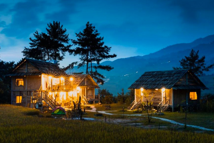 Lapantan Paradise, l'un des meilleurs homestays à Yen Bai