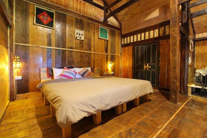 Mu Cang Chai Ecolodge