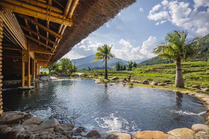 Expérience inoubliable dans les montagnes du nord-ouest du Vietnam