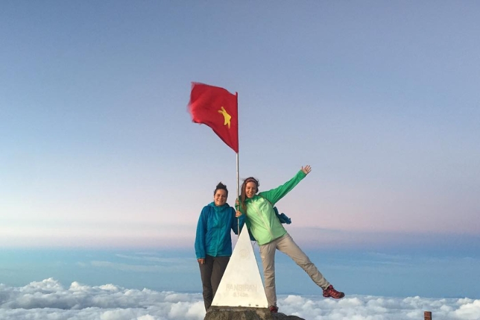 Conquérir le Fansipan dans le voyage Yen Bai Lao Cai 6 jours