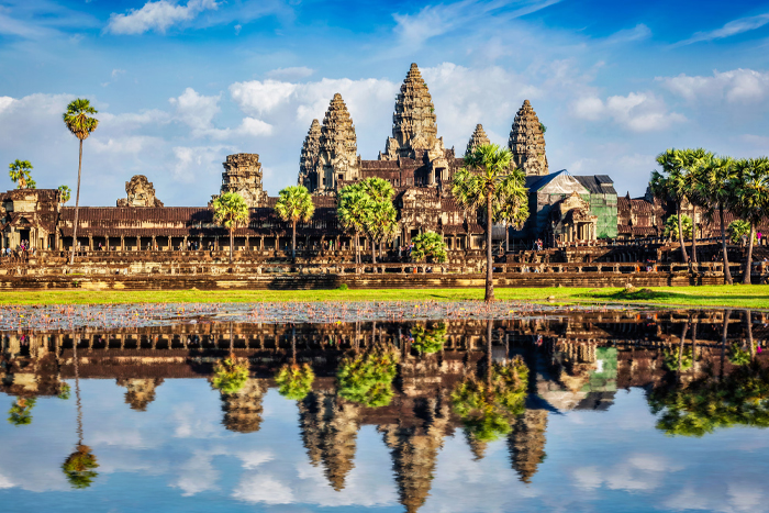 Angkor Wat – Sites incontournables à visiter en Asie du Sud-Est en janvier