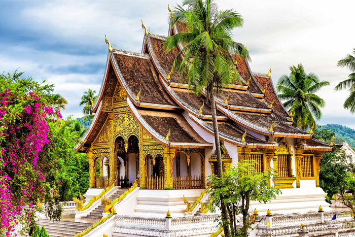 Temples de Luang Prabang – Lieux à visiter en Asie du Sud-Est en janvier