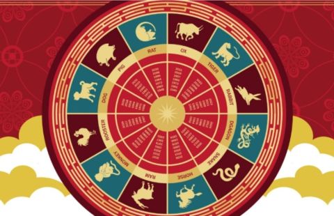 12 Animaux Du Zodiaque: Explorer Les Signes Du Zodiaque Vietnamien