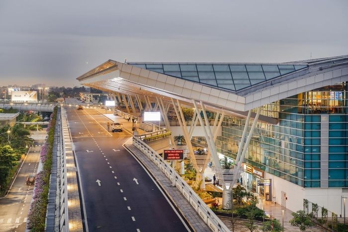 L'aéroport de Da Nang, la porte d'entrée pour explorer le centre du Vietnam