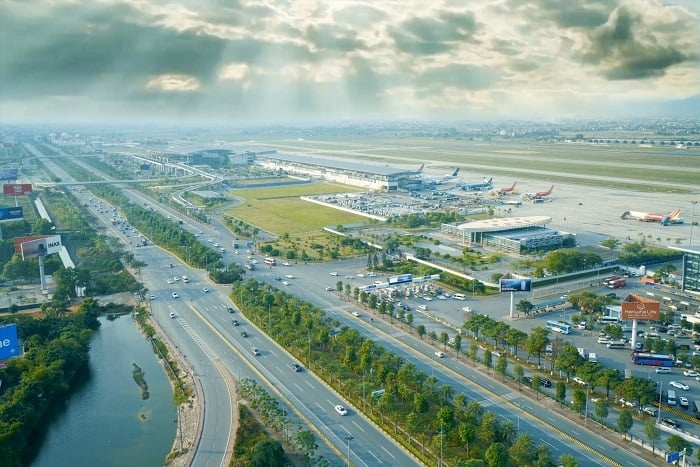 Aéroport international de Da Nang, Vietnam 