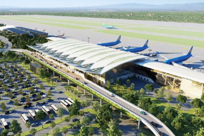 Aéroport international de Da Nang, 3e plus grand aéroport du Vietnam