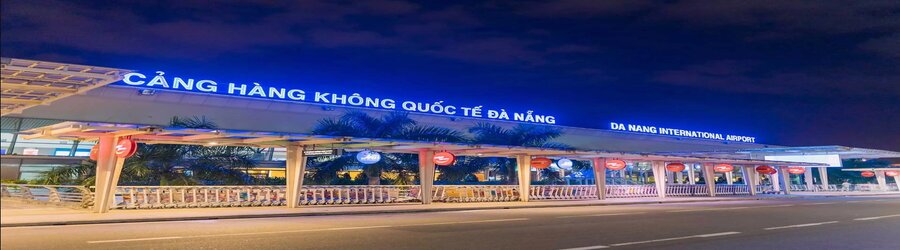 Bienvenue à l'aéroport international de Đà Nẵng (DAD)
