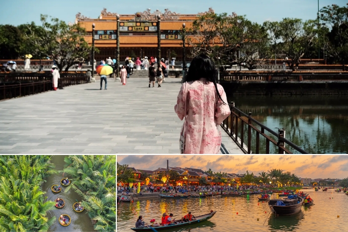 Le Centre Vietnam est l'une des destinations incontournables Asie en juillet