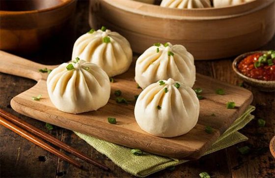 Déguster Banh Bao : Lauthentique Brioche Vietnamienne Cuite à La Vapeur