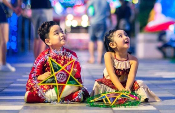 Têt Trung Thu : Découvrir La Fête De La Mi-Automne Au Vietnam