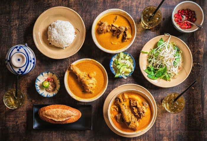 Curry vietnam : un plat incontournable pour les touristes