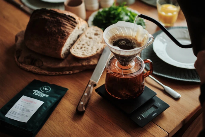 Workshop Coffee, une nouvelle façon de déguster "café glacé vietnamien près de moi"