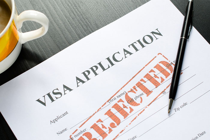 Soyez attentif aux conditions d'obtention d'un e - visa 
