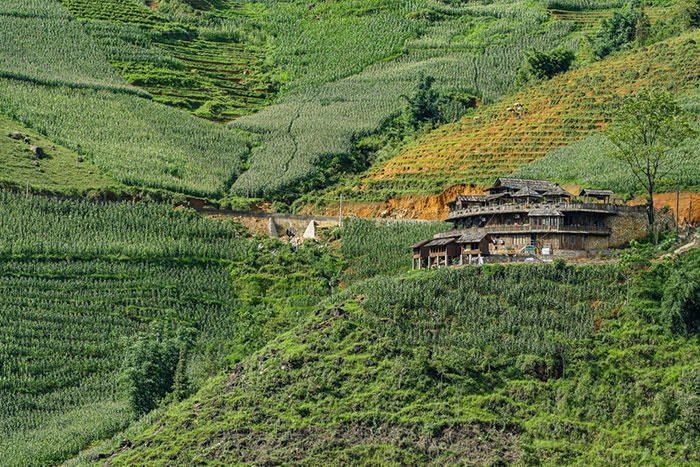 Dormir chez l'habitant est une expérience exceptionnelle au Vietnam